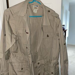 Travelsmith jacket